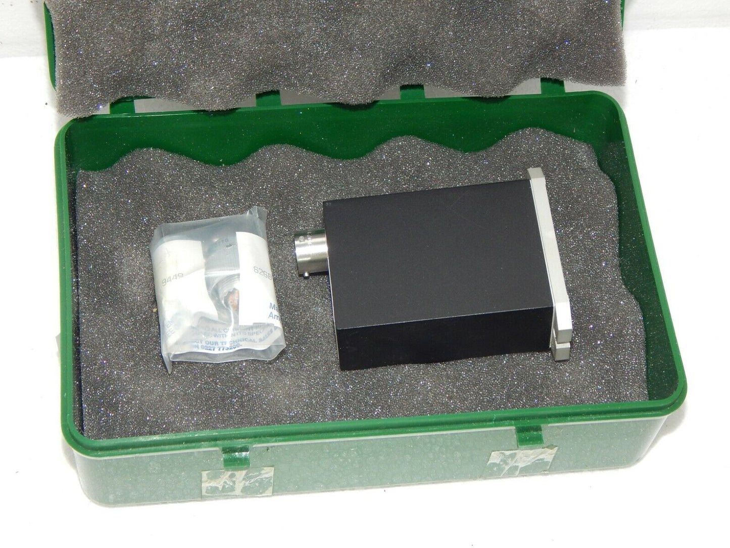 Lucas Schaevitz Accelerometer A263-0118 - 1g to 3g - LUCAS SCHAEVITZ