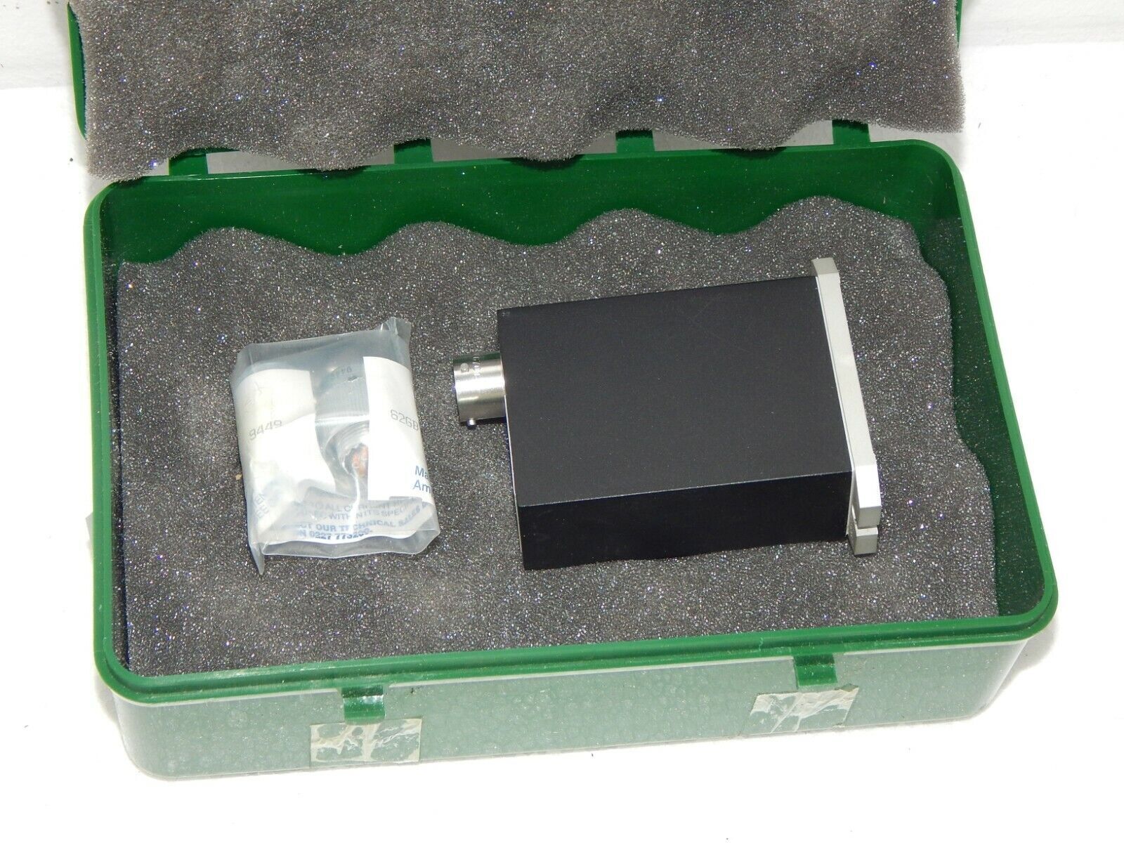 Lucas Schaevitz Accelerometer A263-0118 - 1g to 3g - LUCAS SCHAEVITZ