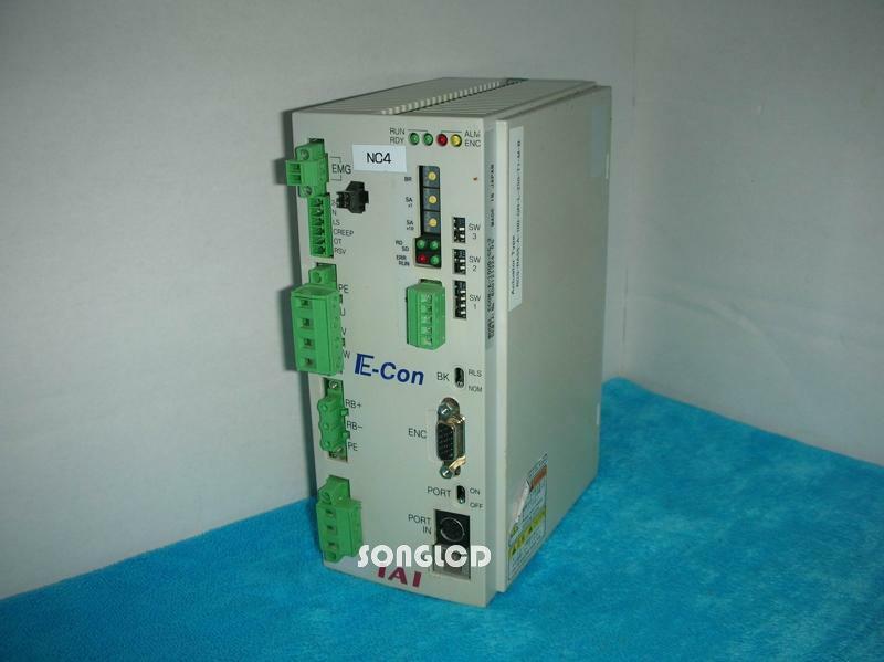 ECON-A-100B-CC-2 RCS-RA55-A-100-GN-L-250-T1-M-B Model Overview - KOEED