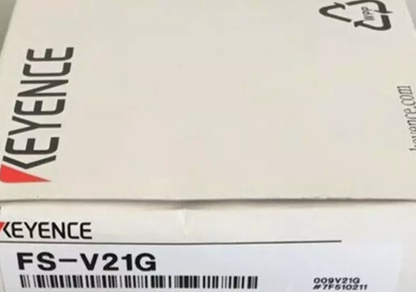 KEYENCE FSV21G Fiber Optic Sensor Amplifier PLC - KEYENCE