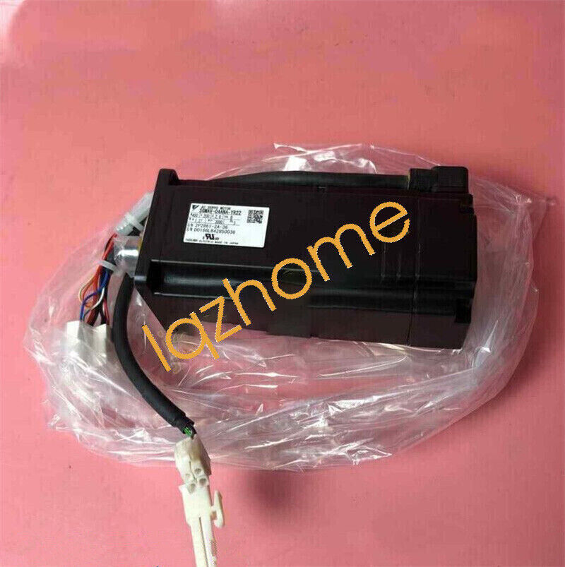 new 1PC Yaskawa SGMAV-04ANA-YR22 Servo Motor fast - YASKAWA ELECTRIC CORPORATION
