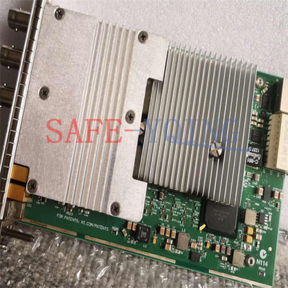 used National Instruments NI PXIe-5160 500 MHz 2.5 10-Bit PXI Oscilloscope - NATIONAL INSTRUMENTS