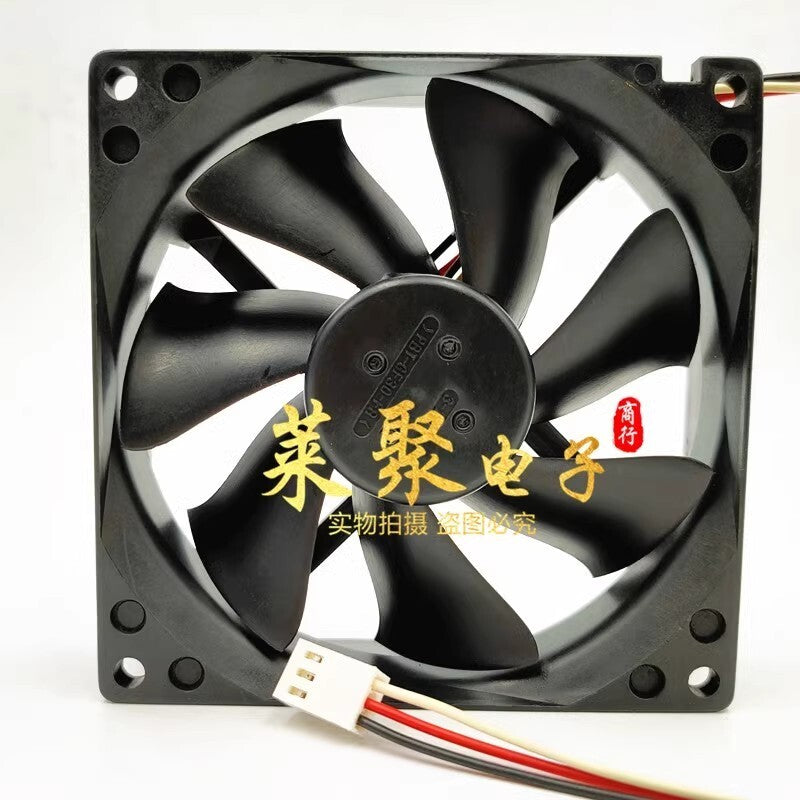 NMB-MAT 3610RL-04W-B49 9225 DC12V 0.35A 3-Pin Cooling Fan