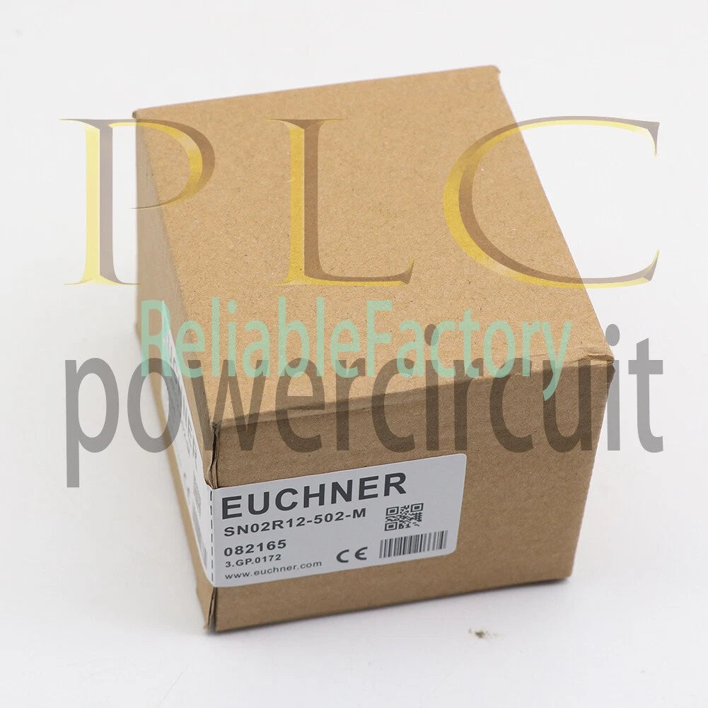 1PC EUCHNER SN02R12-502-M SN02R12502M Limit Switch Free Shipping