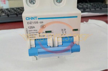 DZ158-125 Circuit Breaker - CHNT