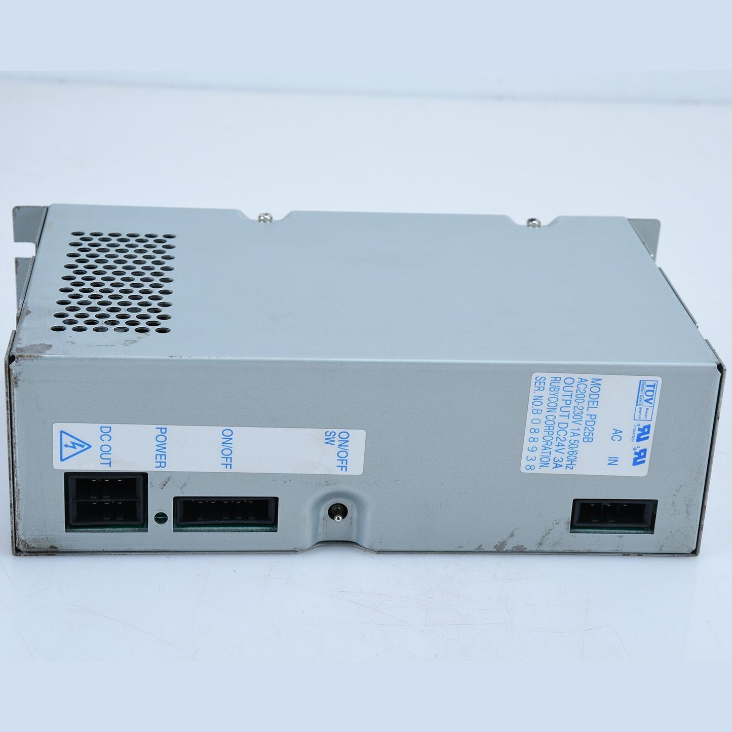 Mitsubishi PD25B Power Supply Unit – Tested Good Condition - MITSUBISHI