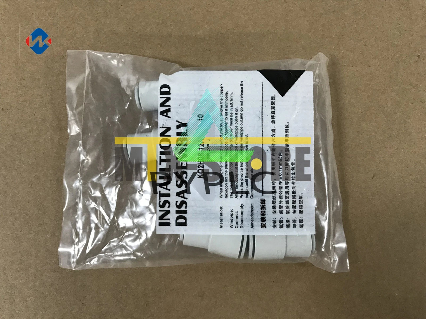 10PCS SMC KQ2H08-12A Connector