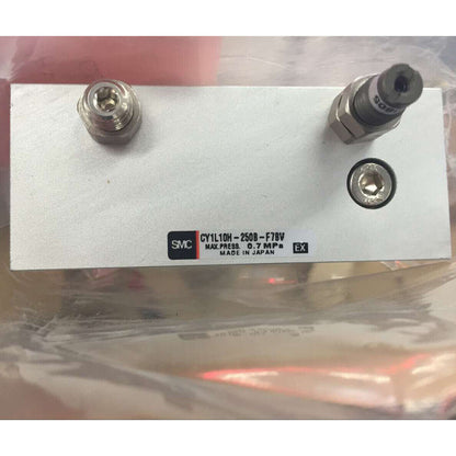 SMC CY1L10H-250B-F7BV Rodless Cylinder - ONE