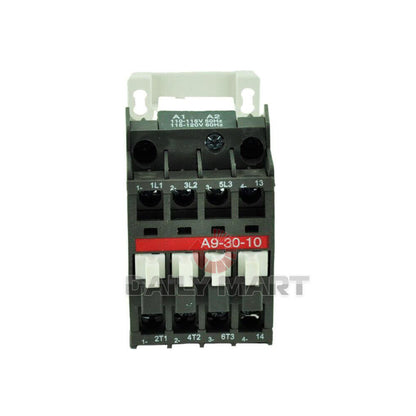 new In Box ABB A9-30-10 3-Pole Contactor - ABB