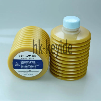 Japan 700ML LHL-W100 Grease Replacement 249141 for Hision/Hiwin Linear Guide Way