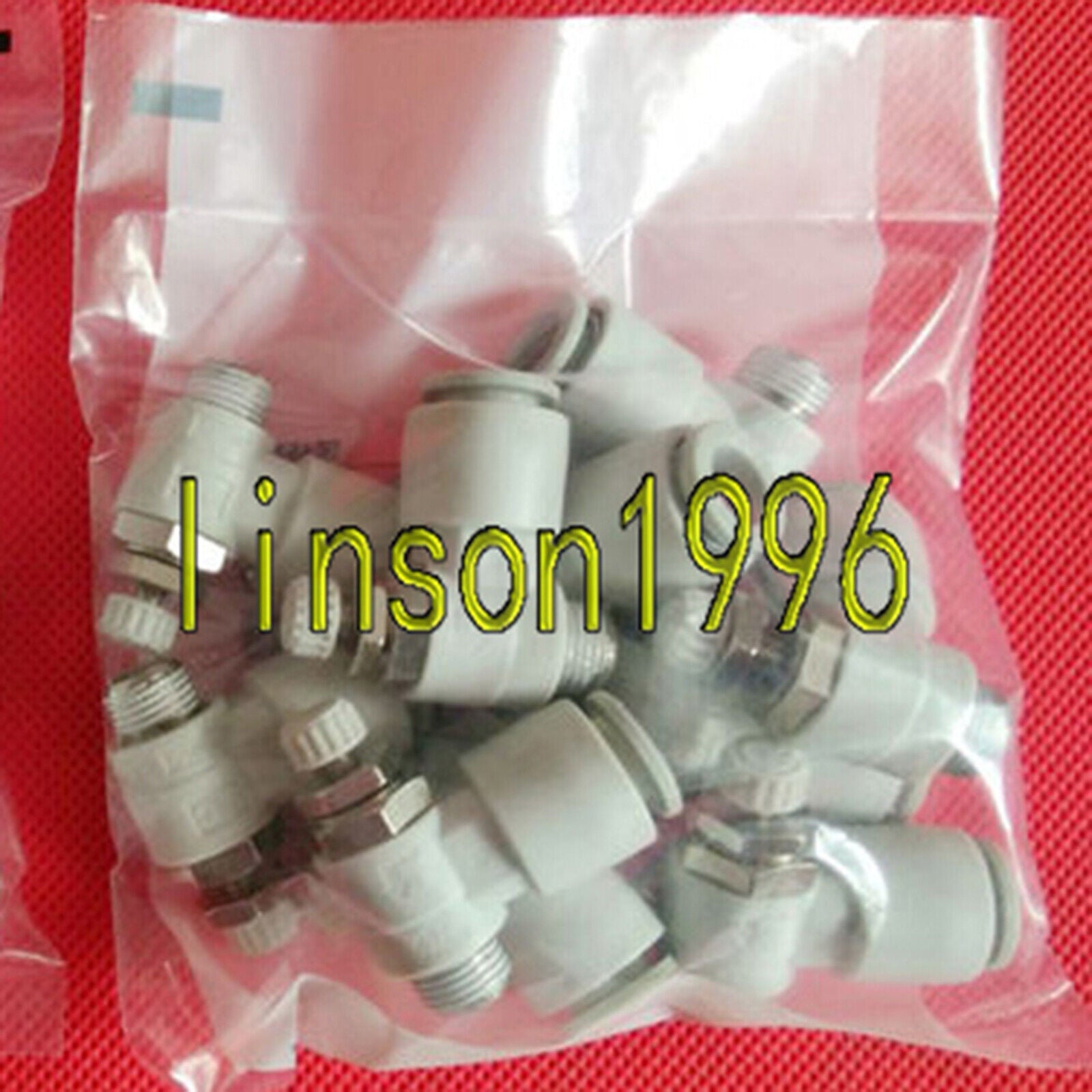10-Piece Bag for SMC AS4201F-04-12S Valves - SMC