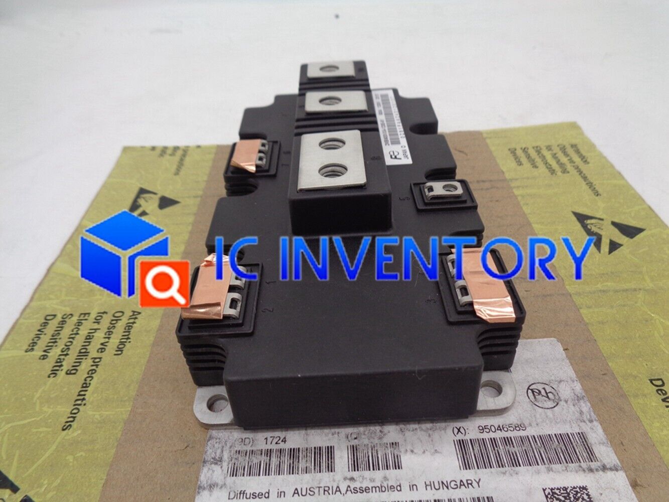 new 1PCS Fuji 2MBI600VXA-120E-51 Power Module Supply   Quality Guarantee