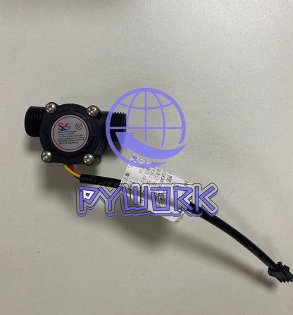 YF-S201 1/2" Water Flow Sensor 1-30L/min FOR Water Heater/Dispenser 3.5-24VDC