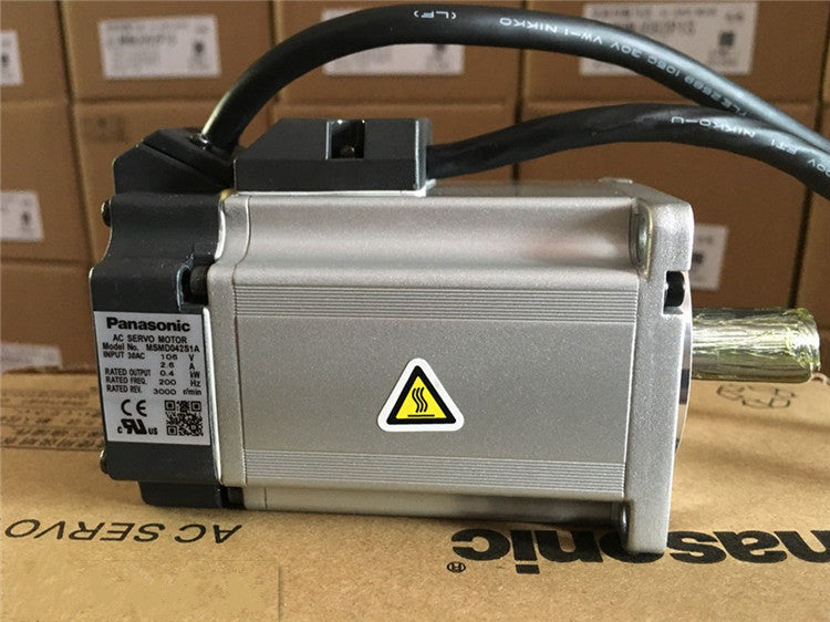 PANASONIC AC SERVO MOTOR MSMD042S1A