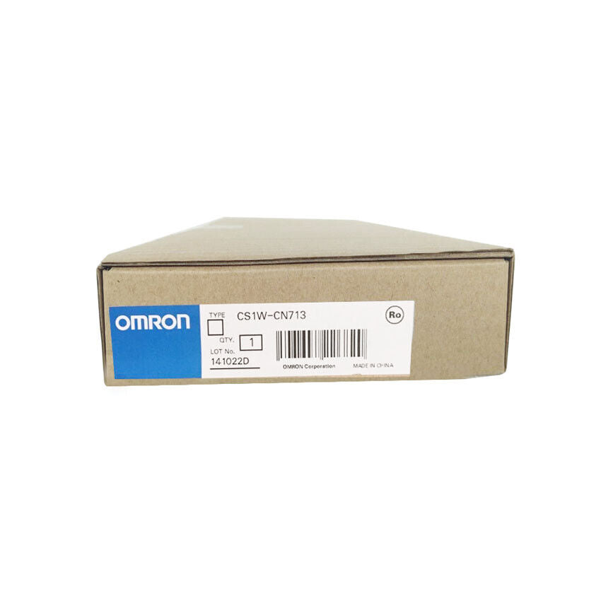 Omron Module CS1W CN713 PLC Automation Unit - OMRON