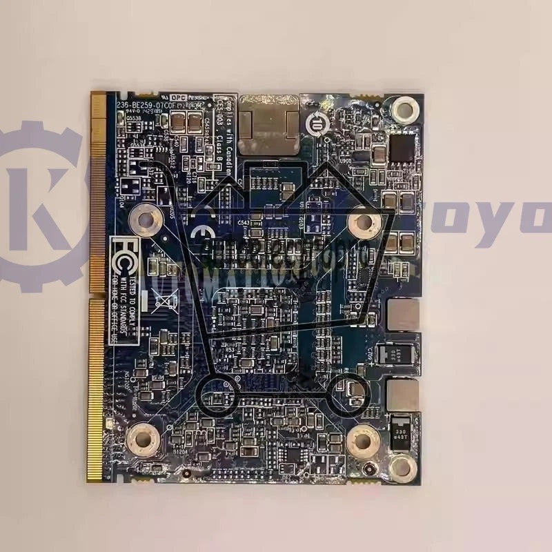 E8860 E 8860 216-0846077 AIO Machine Embedded Video Graphics Card Board Type A