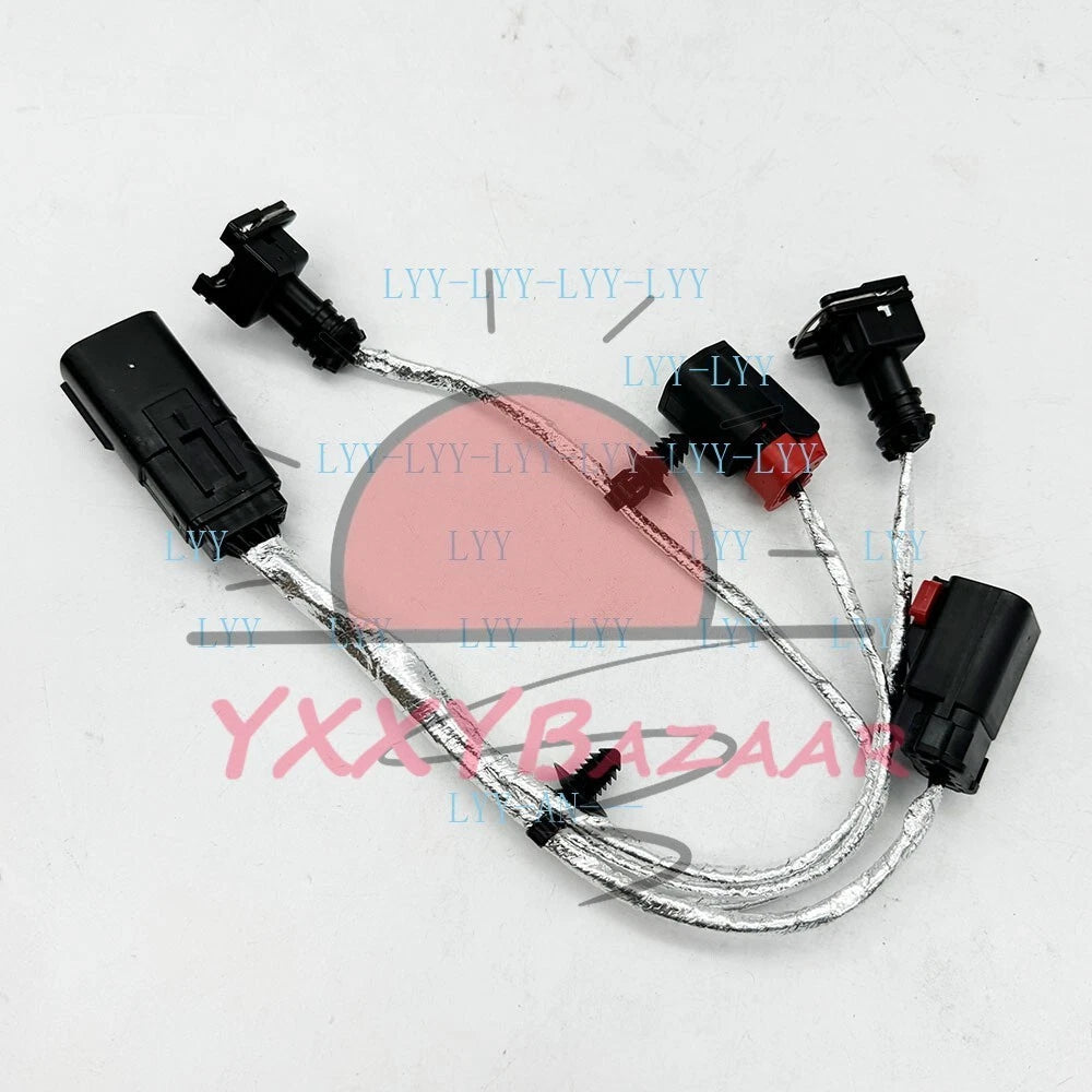 68085202AD Knock&Oil Pressure&Temp Sensor Wiring Harness For Cummins Jeep Ram