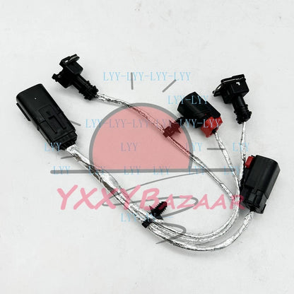 68085202AD Knock&Oil Pressure&Temp Sensor Wiring Harness For Cummins Jeep Ram