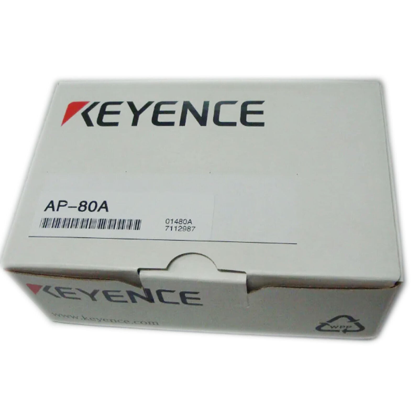 new 1PCS  KEYENCE Pressure Sensor AP-80A Fast ship