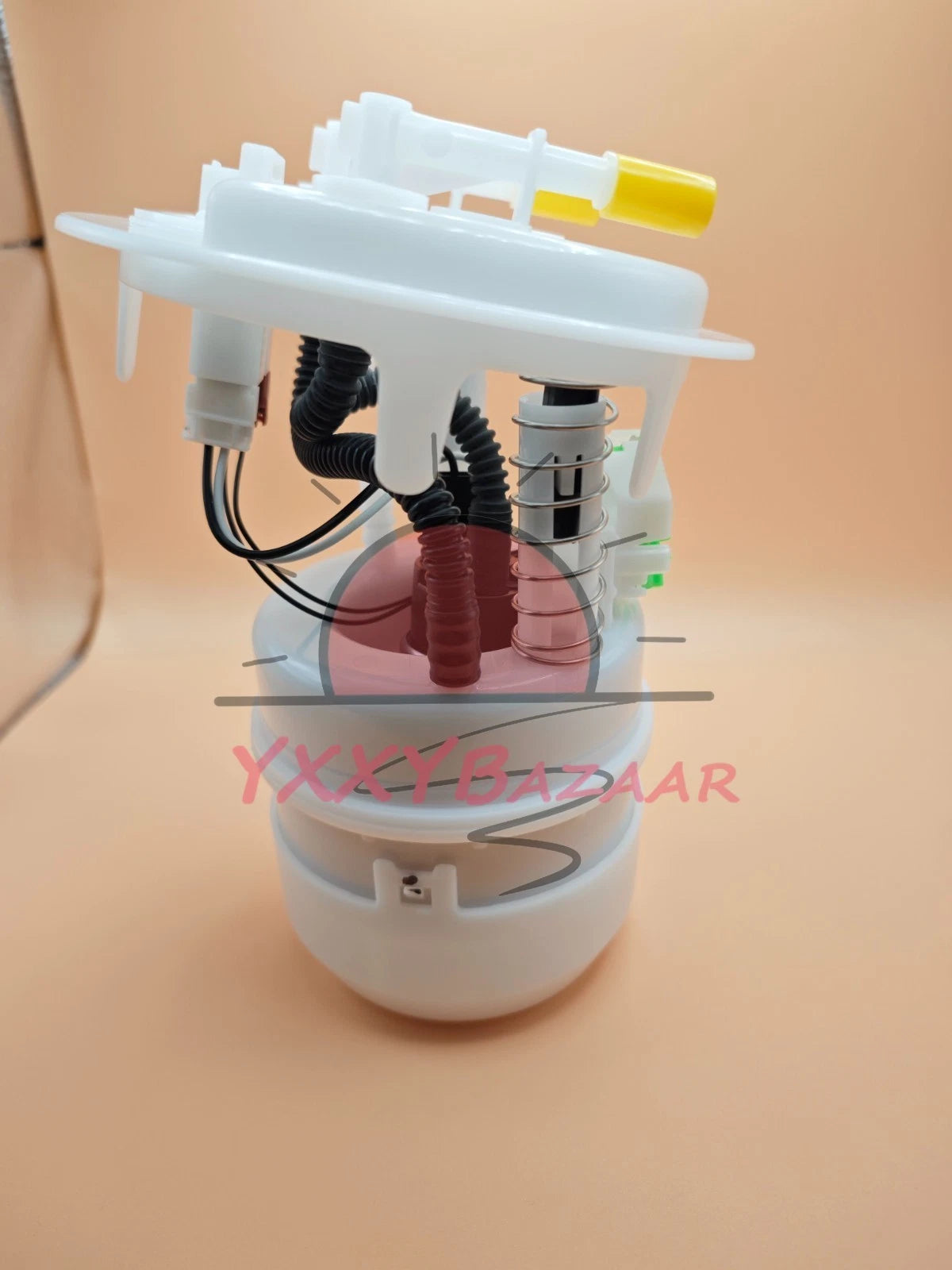 Fuel Pump Assembly 9674971380 For CITROEN C4 PEUGEOT 308 3008 5008 1.6L
