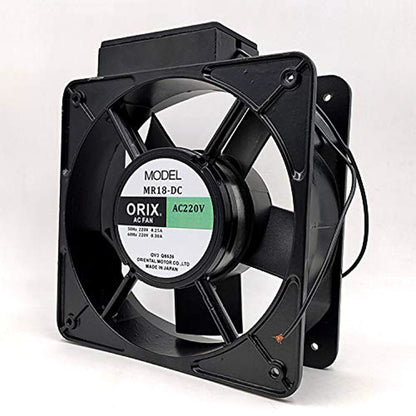 new Oriental Motor Vexta MR18-DC Inverter Cooling Fan - ORIENTAL MOTOR