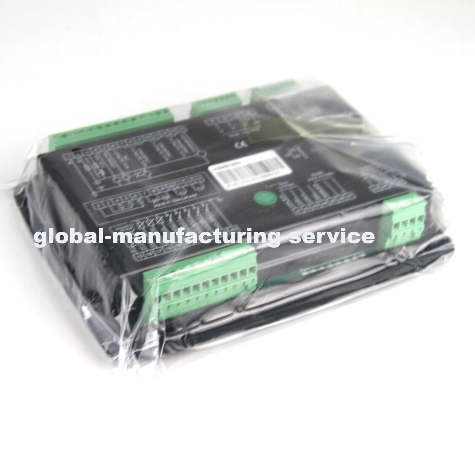 SMARTGEN HGM6120N Automatic Start Generator Controller with 2000VA 60Hz 1200W, Efficient Power Management for Home Backup and Commercial Use - SMARTGEN