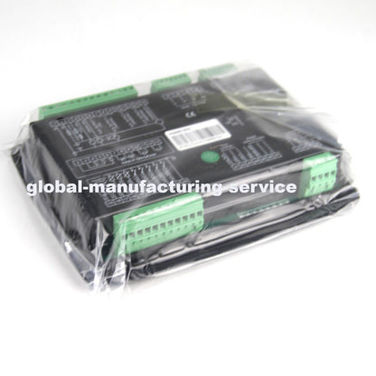 SMARTGEN HGM6120N Automatic Start Generator Controller with 2000VA 60Hz 1200W, Efficient Power Management for Home Backup and Commercial Use - SMARTGEN