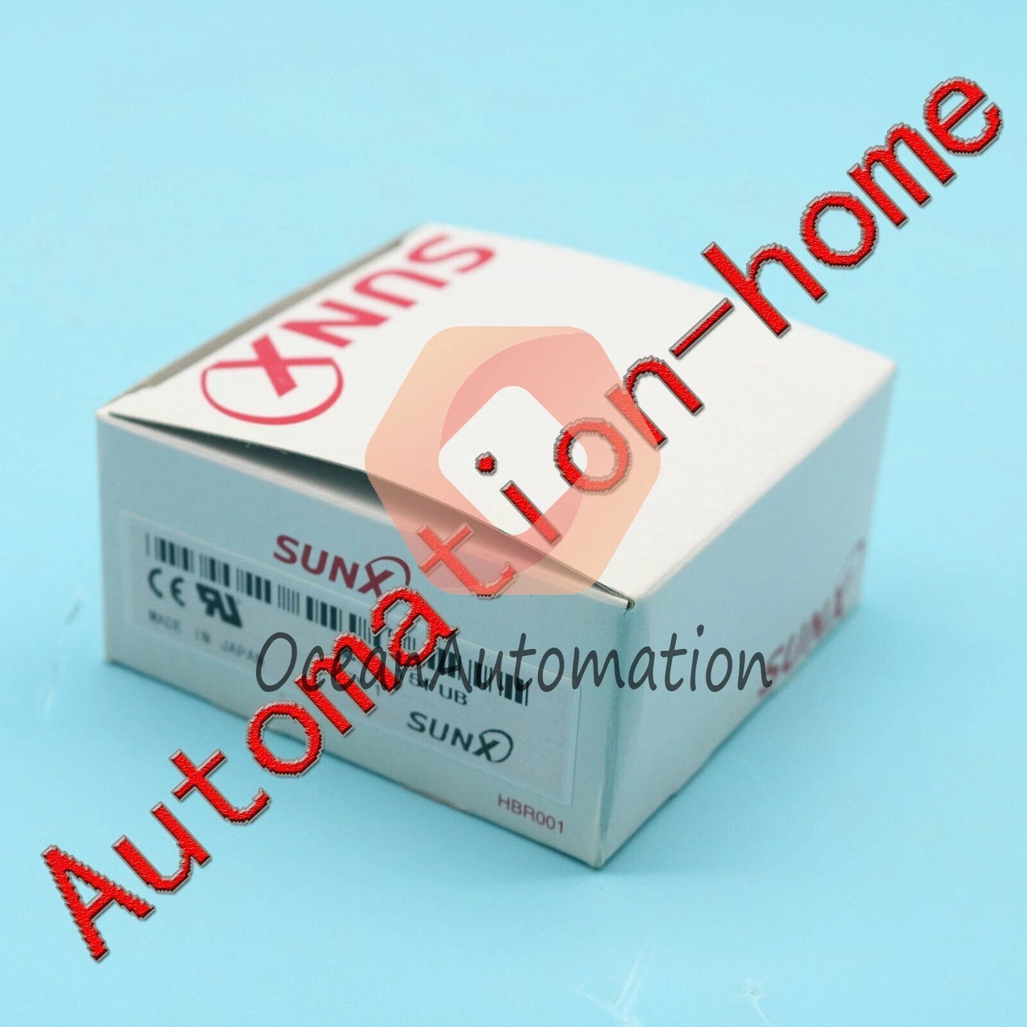 1PC For Panasonic SUNX Photoelectric Sensor GXL-15FUB