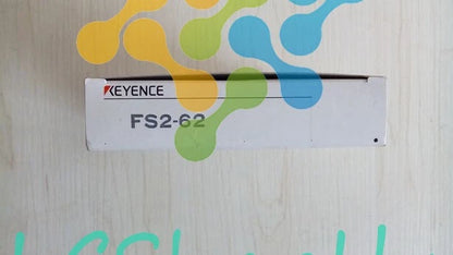 FS2-62 FS2 62 Keyence Fiber Optic Sensor free shipping