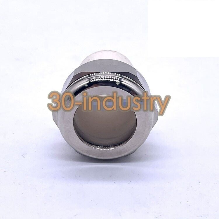10PCS Heavy Duty WNAMC-M25 Male Metal Cable Glands Connectors - KOEED