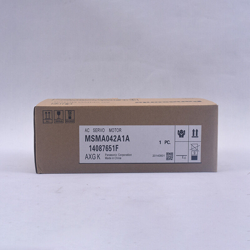 Panasonic MSMA042A1A Servo Motor - New - PANASONIC