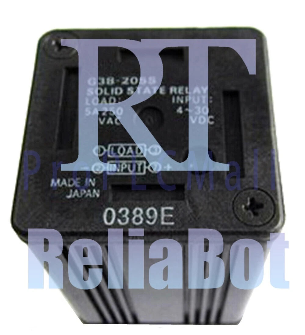 1PC G3B-205S DC4-30V 4-30VDC Solid State Relay 5A 250VAC~