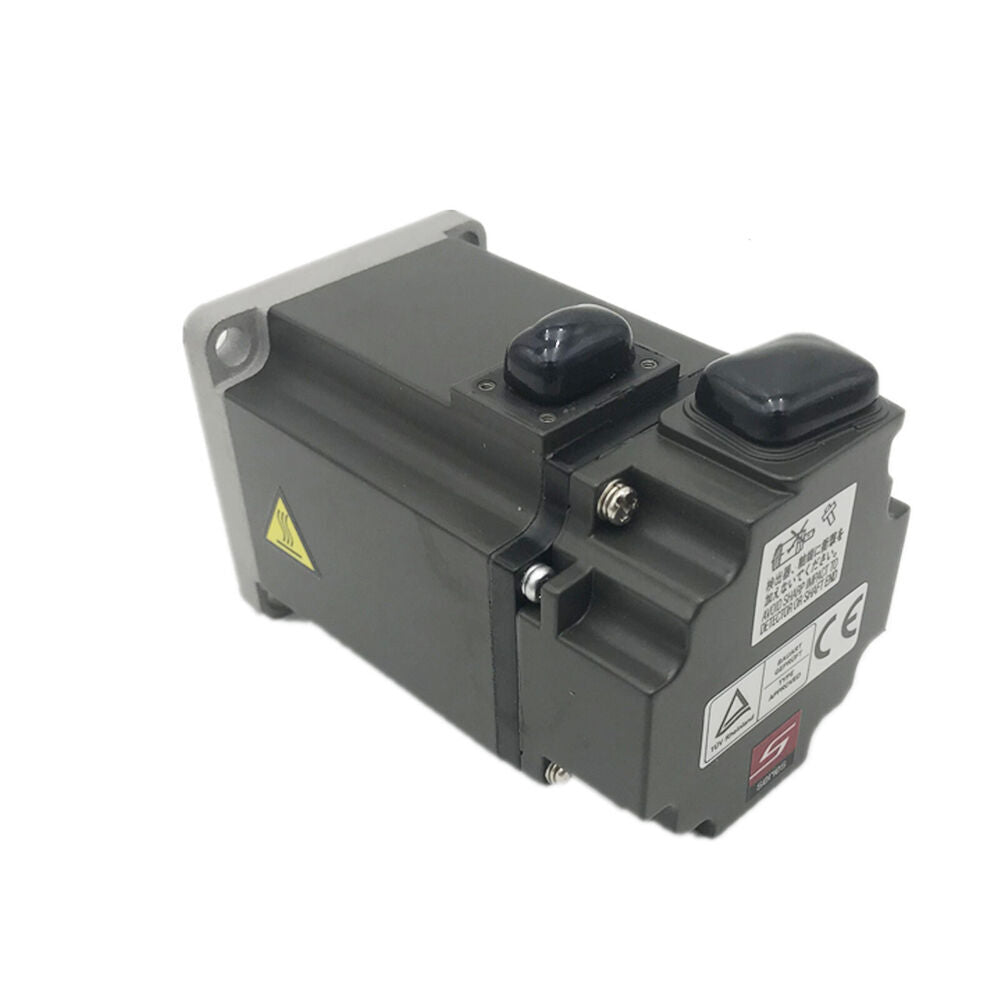 MITSUBISHI HF-KE43KW1-S100 AC Servo Motor one