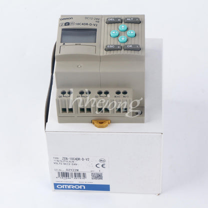OMRON Programmed Relay ZEN-10C4DR-D-V2 - OMRON