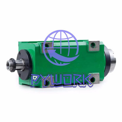 BT40 CNC Power Head Spindle Motor 6000RPM Drilling Milling Tapping Spindle Unit