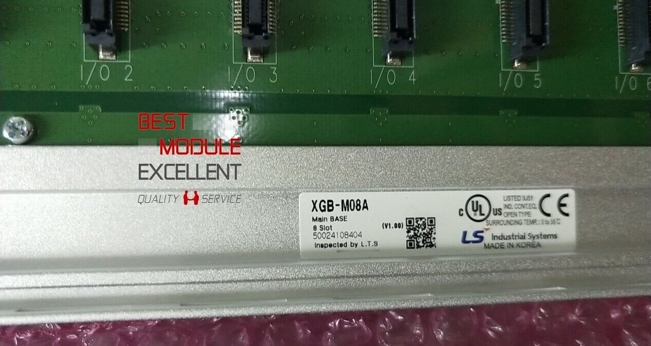 new 1PCS LS XGB-M08A   Quality Assurance