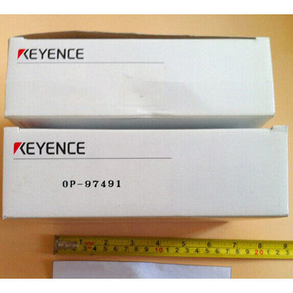new 1PCS KEYENCE OP-97491 Sensor cable in box ONE Year - KEYENCE