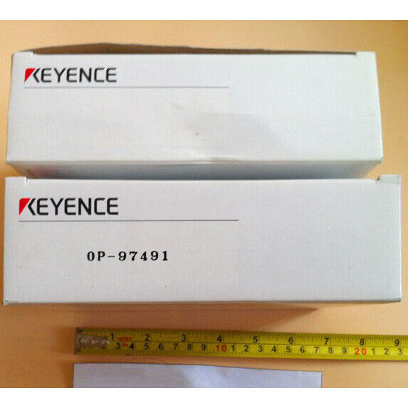 new 1PCS  KEYENCE OP-97491 Sensor cable in box ONE Year