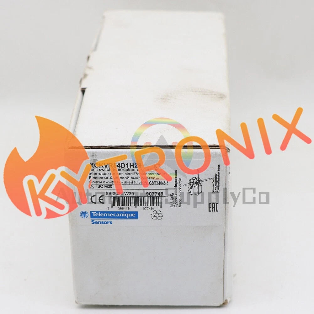 1PCS TELEMECANIQUE XCKVR54D1H29 Limit Switch