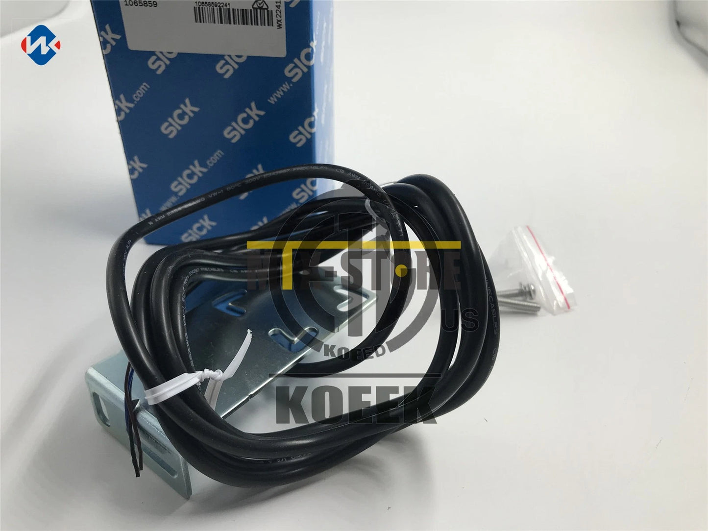 1pcs sick ones Photoelectric Switch GTB10-N1211 GTB10-N1212
