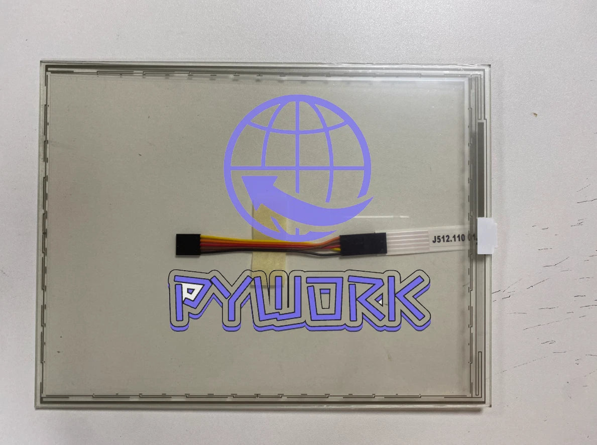 271mmX206mm For MP50 IntelliVue Microtouch/3M PN:J512.110 01 Touch Screen #ZH看p