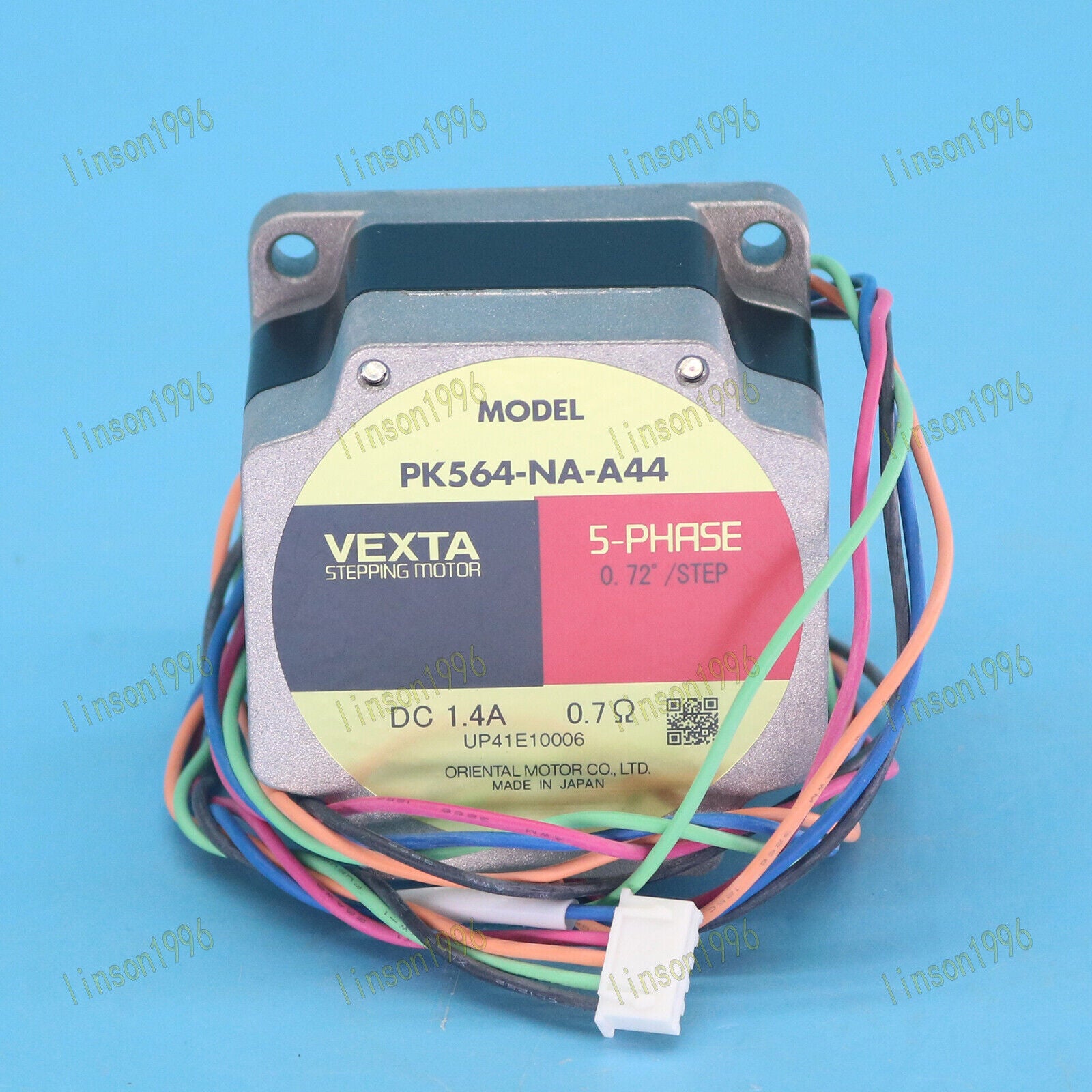 new 1PC  VEXTA Oriental PK564-NA-A44 Motor ONE Year VEXTA