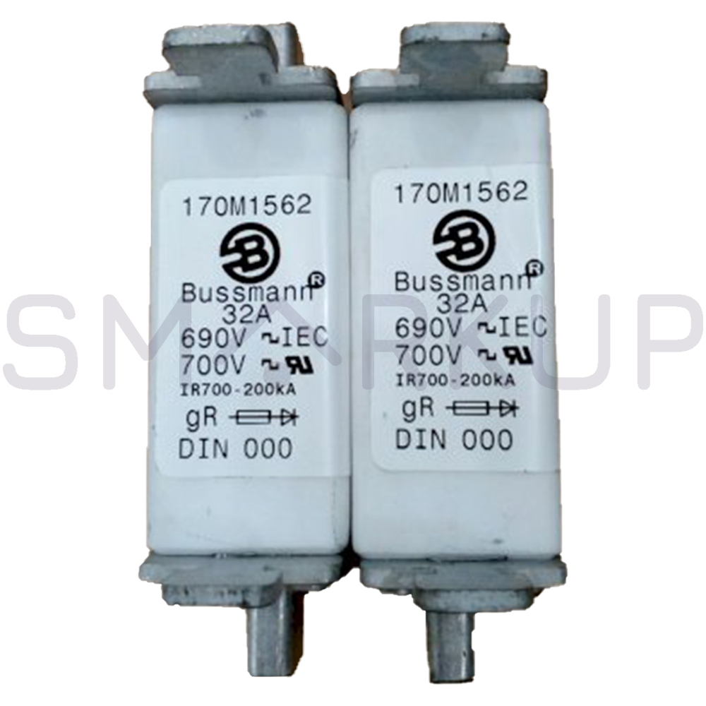 new  BUSSMANN 170M1562 Fuse