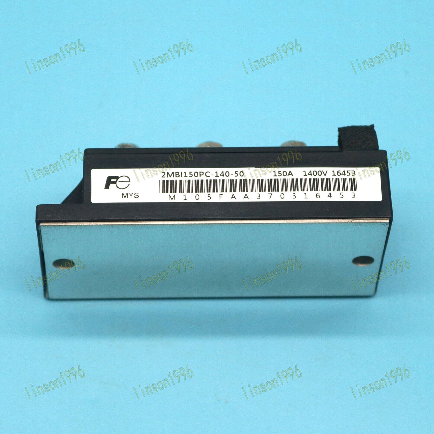 Fujitsu IGBT Module 2MBI150PC-140-50 1 Piece - FUJITSU