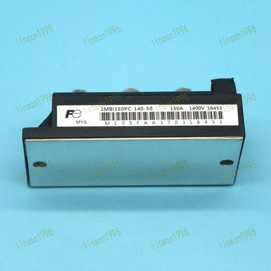 Fujitsu IGBT Module 2MBI150PC-140-50 1 Piece - FUJITSU