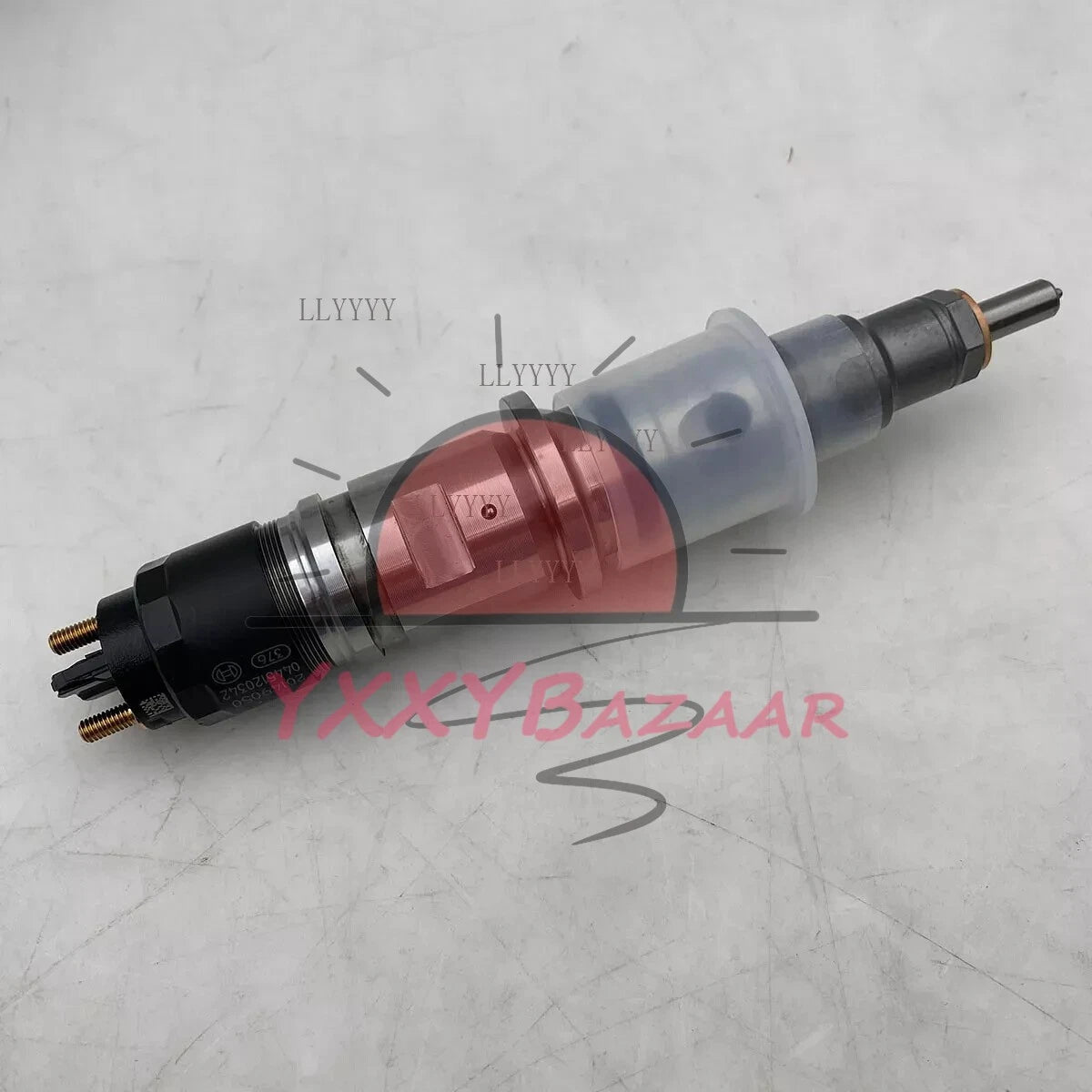 Performance 50HP Injector Superkit for 2007-2018 Dodge Cummins 6.7L 0986435621
