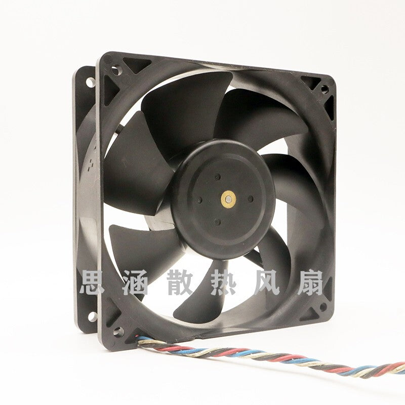 NIDEC TA450DC B35502-35 12V 1.4A 12038 12CM violent case fan