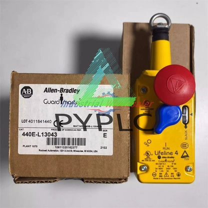 1PC Allen-Bradley 440E-L13043 Pull Switch Free Shipping