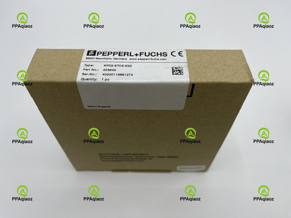Exclusive Pepperl + Fuchs KFD2-STC5-EX2: Rapid Delivery Professional Model - PEPPERL + FUCHS