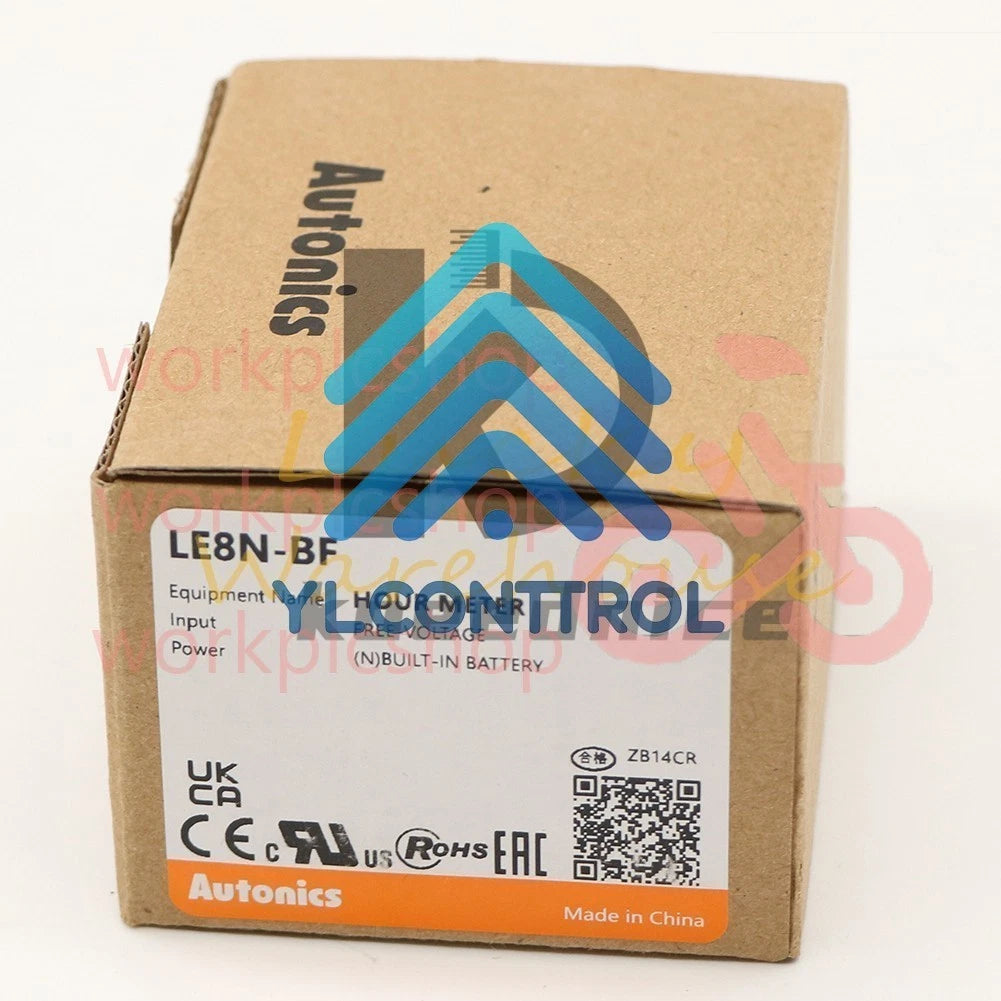 1PC LE8N-BF For Autonics LCD Digital Timer Indicator Free Shipping#QW